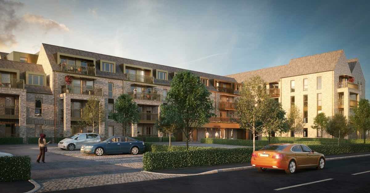 Deal will make 80-unit Peterborough scheme come true