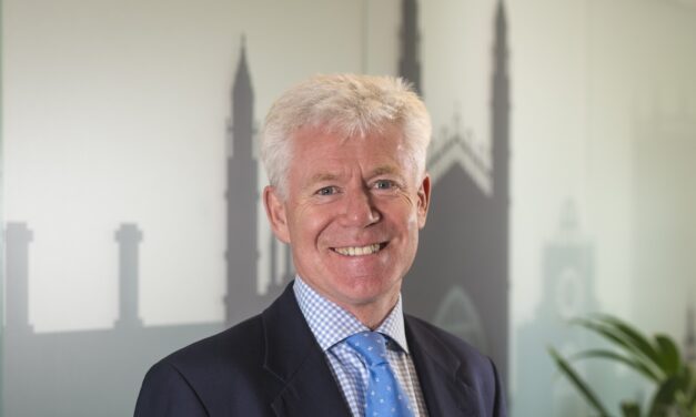 Howard Group appoints Andy Creighton as group property director