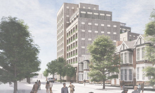 Wembley Aparthotel plans submitted to Brent