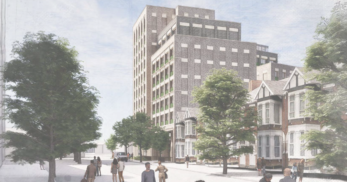 Brent Council approves aparthotel amid controversy