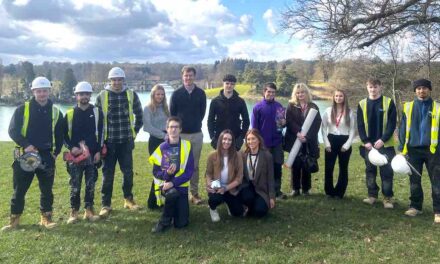 Blenheim on target for 100 apprenticeships in 10 years