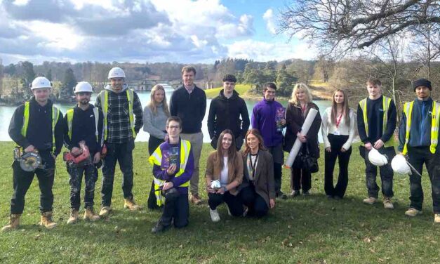 Blenheim on target for 100 apprenticeships in 10 years