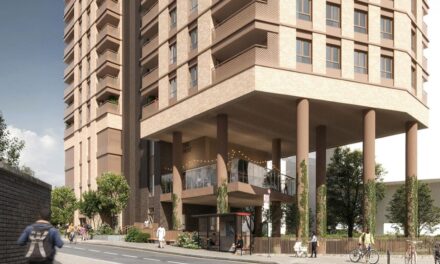 Clarion secures Argenta House site Brent