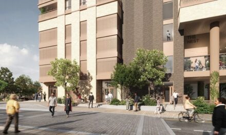 Brent approves social housing in Stonebridge Park