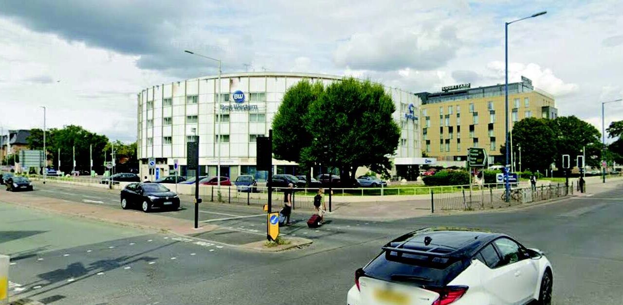 Ariel Hotel upgrade approved by Hillingdon Council
