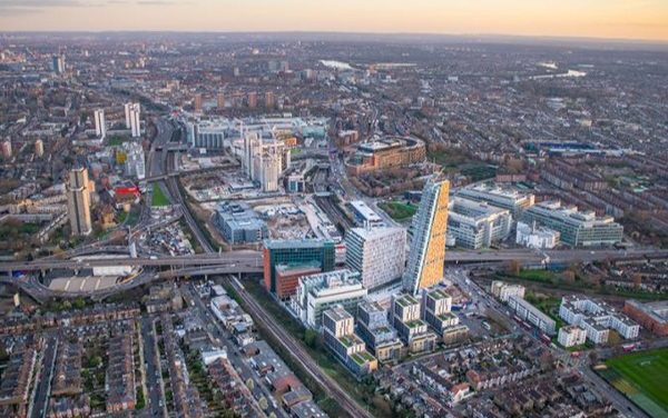 White City Innovation District launched by H&F and Imperial