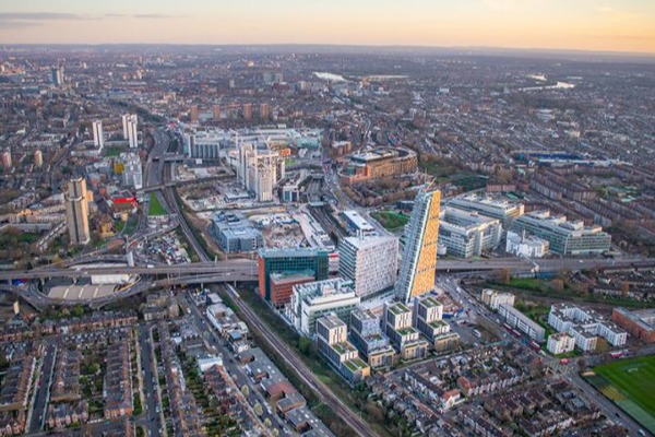 White City Innovation District launched by H&F and Imperial