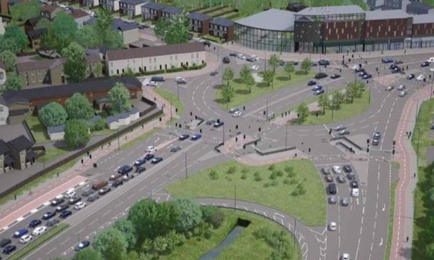 £69m funding to rebuild major Essex roundabout