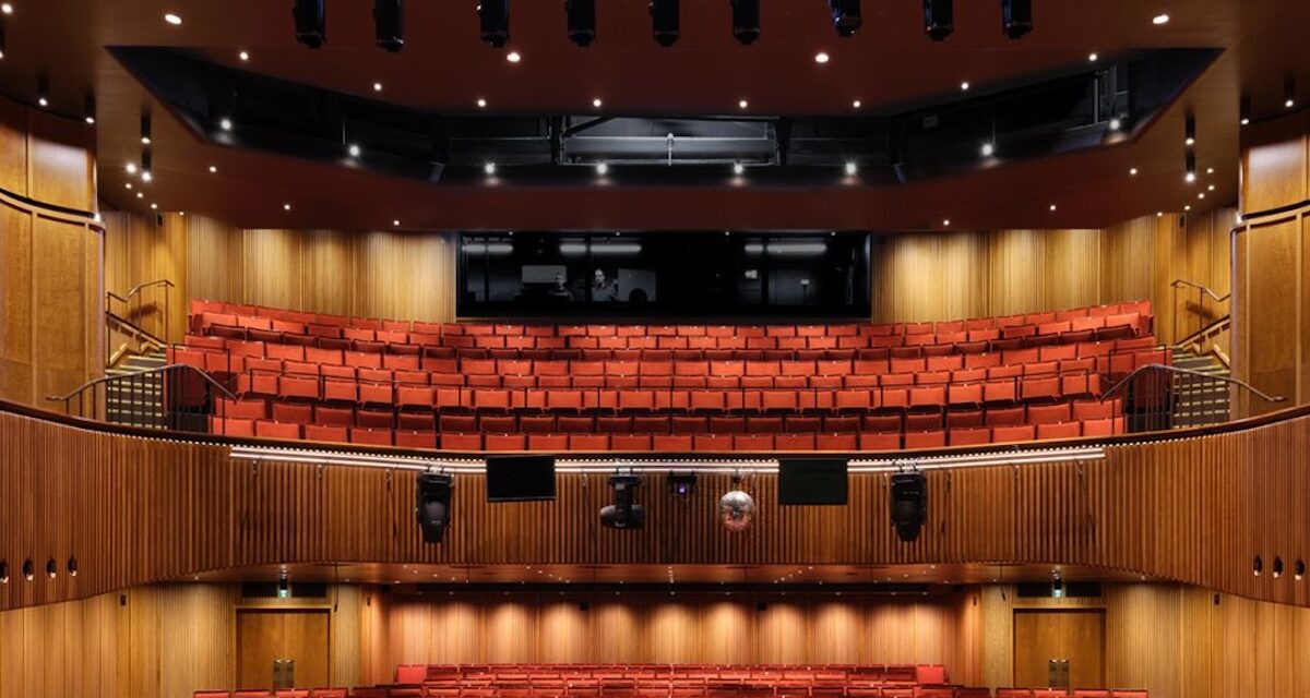 The Arts Theatre in Cambridge completes ten-month refurbishment