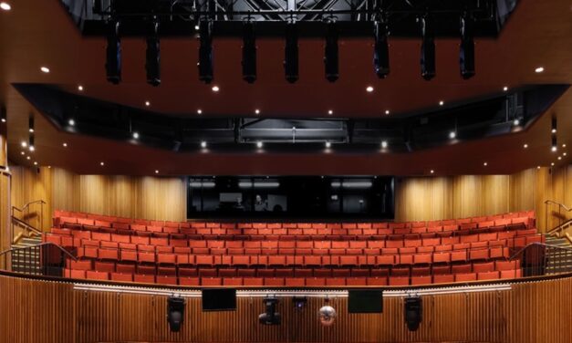 The Arts Theatre in Cambridge completes ten-month refurbishment