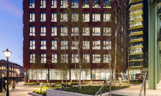 Arcadis takes 10-year lease at Assembly Bristol