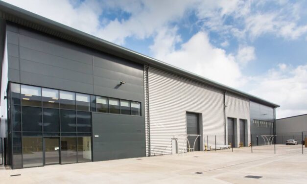 New JV goes in search of industrial sites