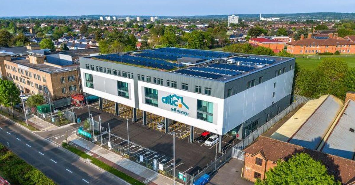 Montagu Evans assists Attic’s Battersea approval