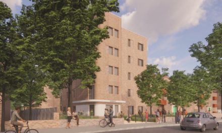 Wandsworth continues small plot development to meet housing target