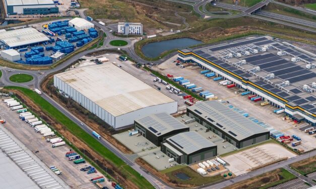 Chancerygate agree £35m Bristol logistics deal