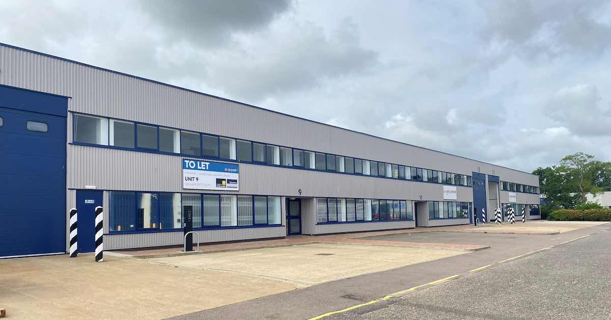 30,000 sq ft of lettings in two deals at Peterborough