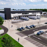 209,000 sq ft logistics unit secured at Axis Works in Bristol