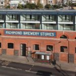 Former Richmond Brewery Stores available for rent