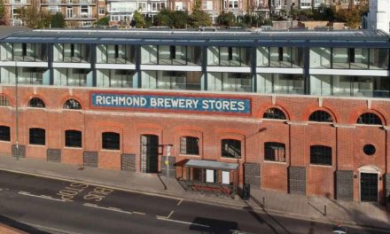 Former Richmond Brewery Stores available for rent
