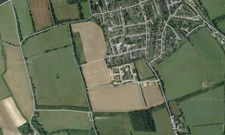 Plans revealed for 130 homes near Basingstoke