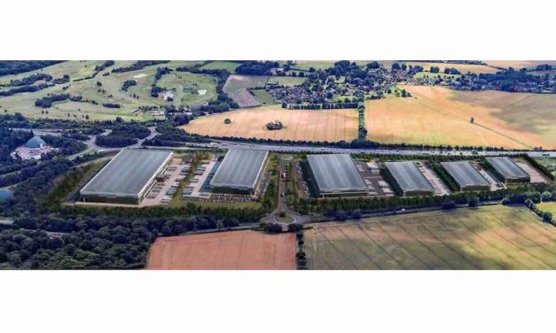 Fresh attempt for industrial scheme at Oakdown Farm