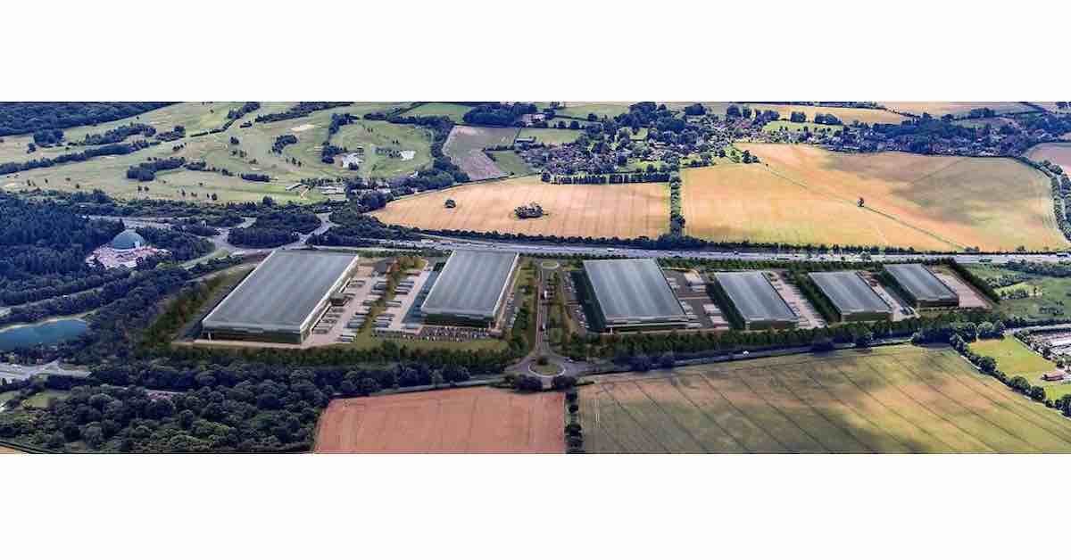 Fresh attempt for industrial scheme at Oakdown Farm