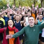 Parkrun up and running in Battersea Park