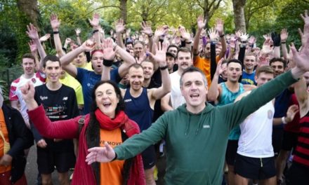 Parkrun up and running in Battersea Park