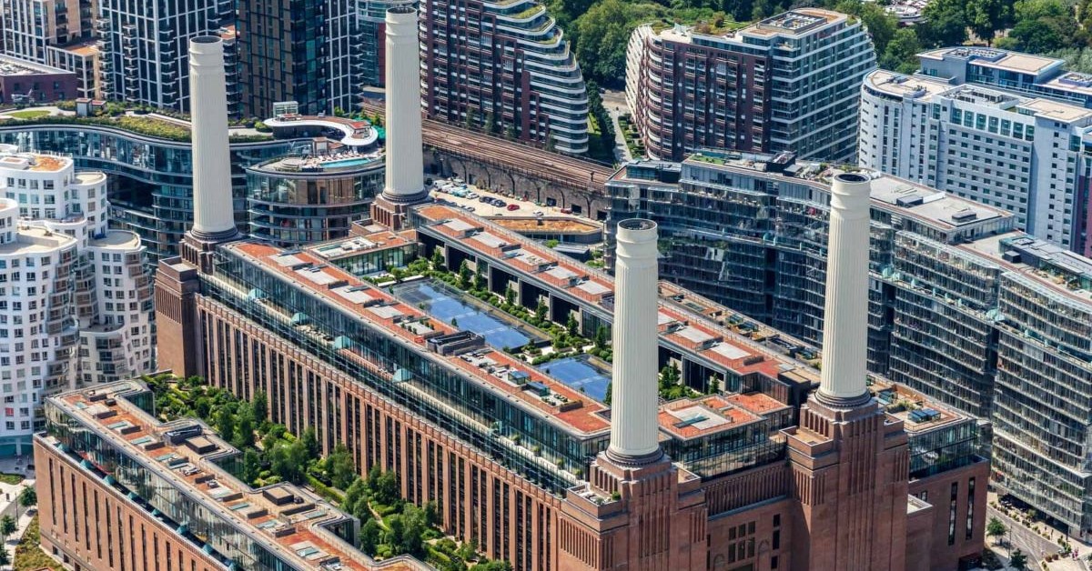 Battersea Power Station Development Company appoints a new CEO