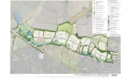 1,450 new homes recommended for approval