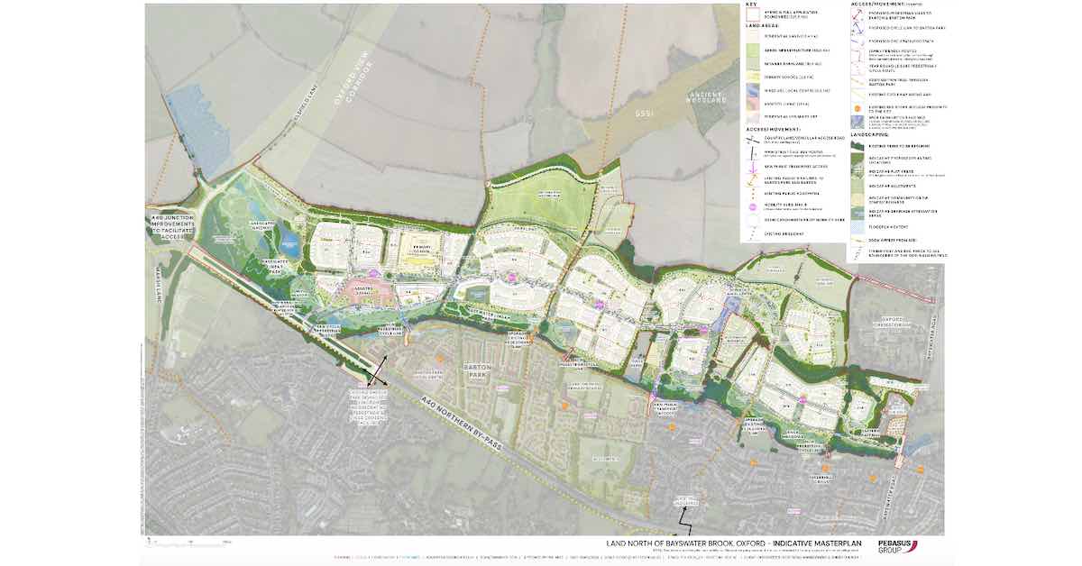 1,450 new homes recommended for approval