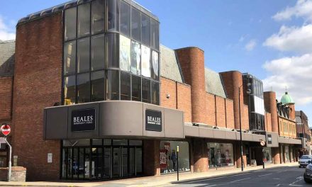 Former Beales department store sold by Savills