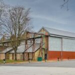 TeamSport takes possession of 100-year-old hangar