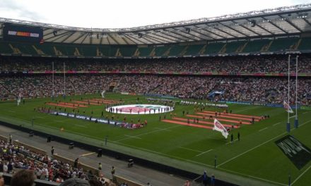 RFU consulting on future Allianz Stadium uses