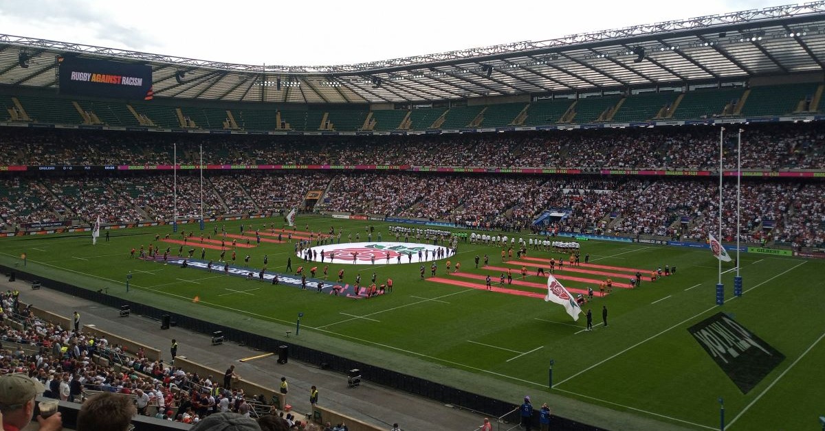 RFU consulting on future Allianz Stadium uses