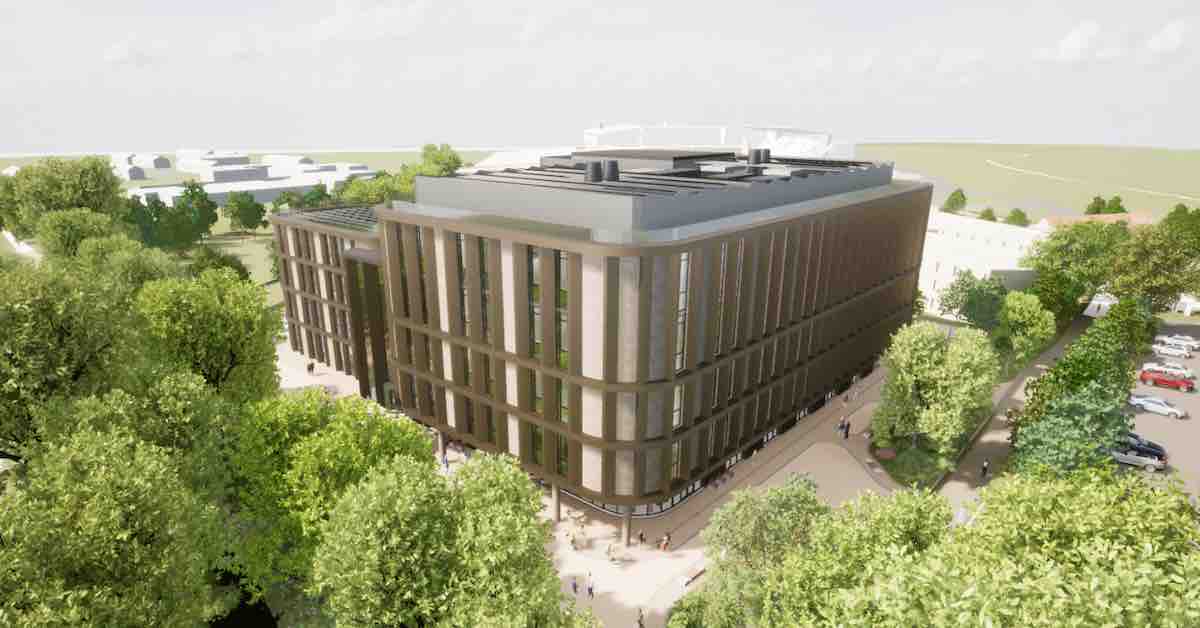 New labs proposed near Kassam Stadium