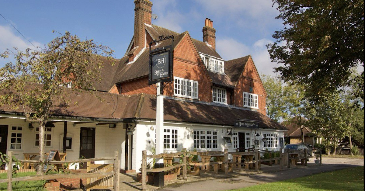 Woking pub bought by tenants