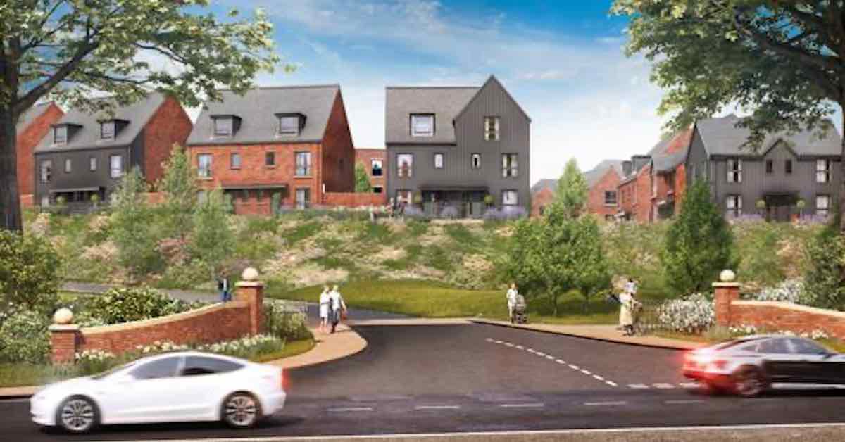 Bellway acquires former school site for 223-home scheme