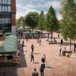 Horsham revises plans for Bisphoric area