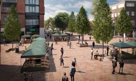 Horsham revises plans for Bisphoric area