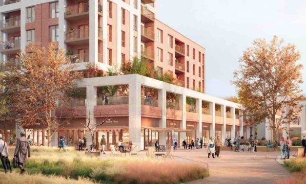 Approval for regeneration of Blackbird Leys estate