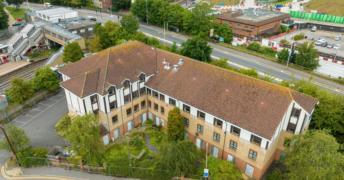 Blenheim Care Centre sold for £30m