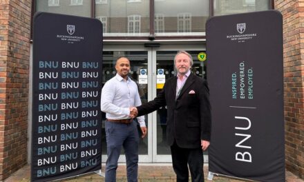 Hillingdon Library sold to Buckinghamshire New University