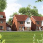 Completion imminent at Shinfield Meadows