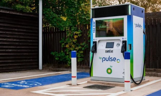 BP Pulse plan to electrify Teddington’s High Street