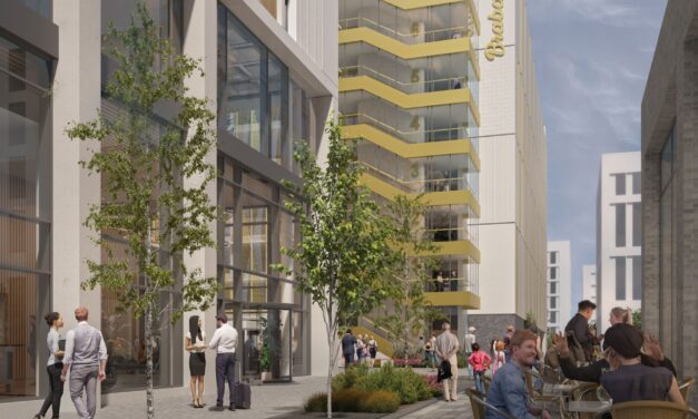 Cushmans and Savills appointed as letting agents for flagship Bristol offices