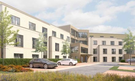 Site for care home sold by Barwood