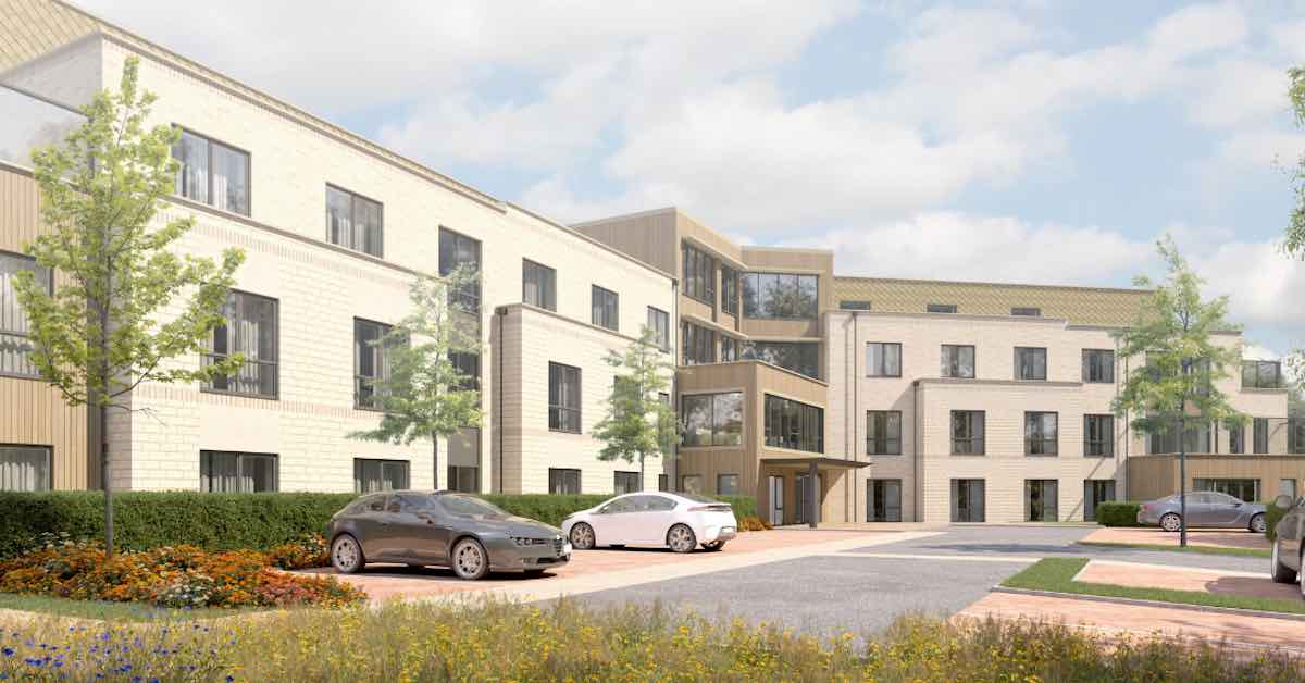 Site for care home sold by Barwood