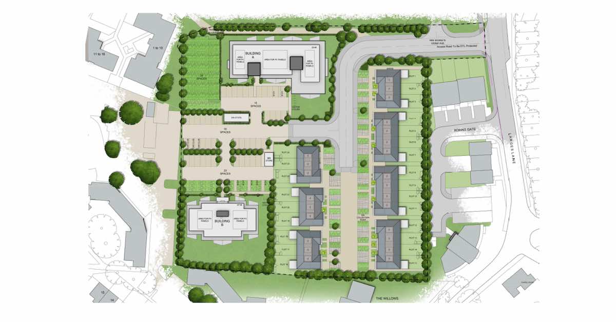 Latest scheme for former Bracknell Town ground set for approval