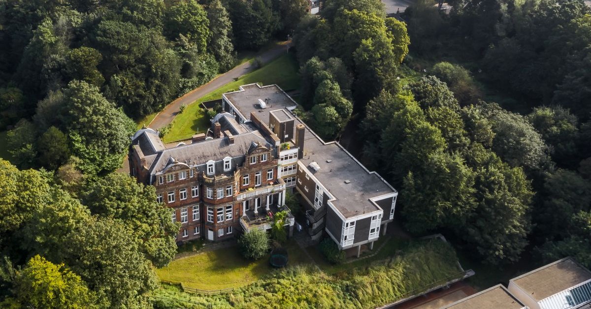 Bentry Capital acquires Branch Hill House for £16.4M residential development